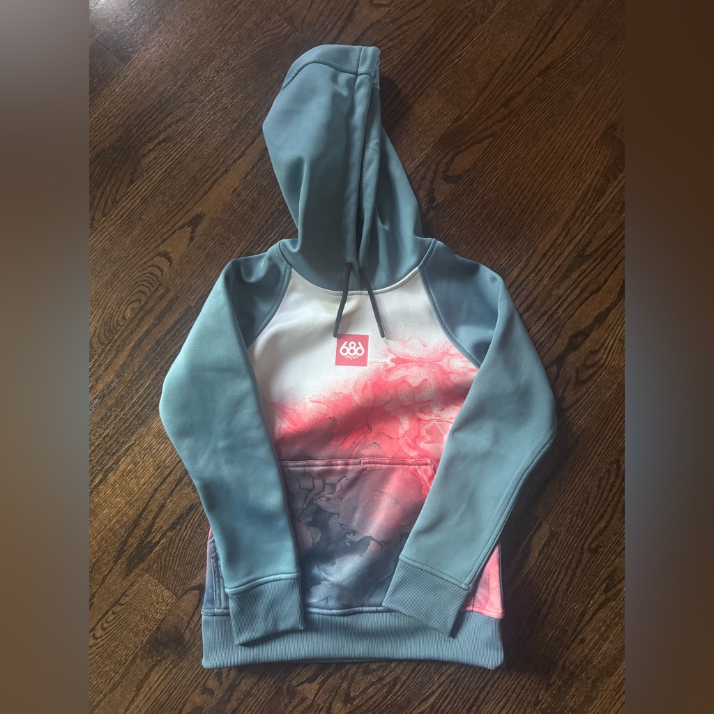 686 Gradient Hoodie